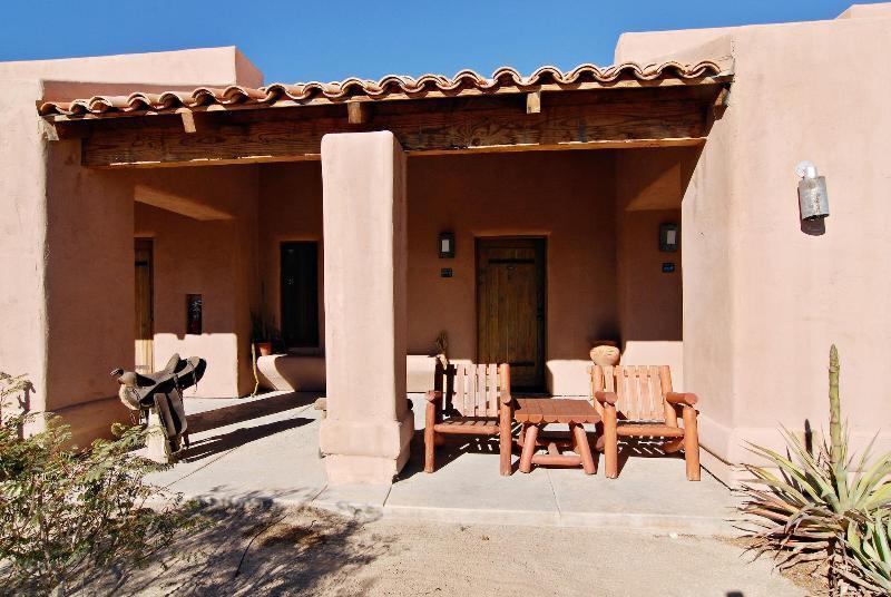 Borrego Valley Inn Borrego Springs Exterior photo