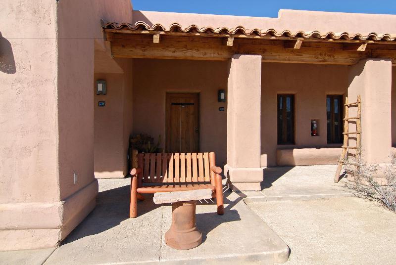 Borrego Valley Inn Borrego Springs Exterior photo