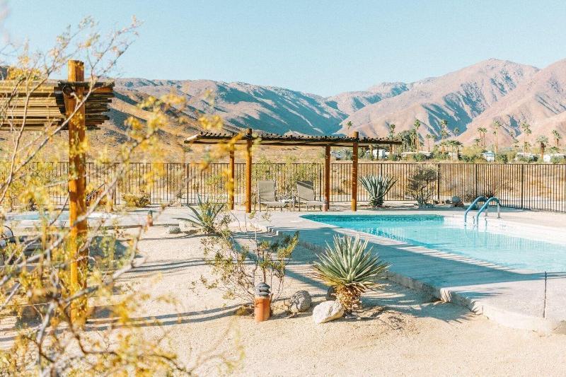 Borrego Valley Inn Borrego Springs Exterior photo