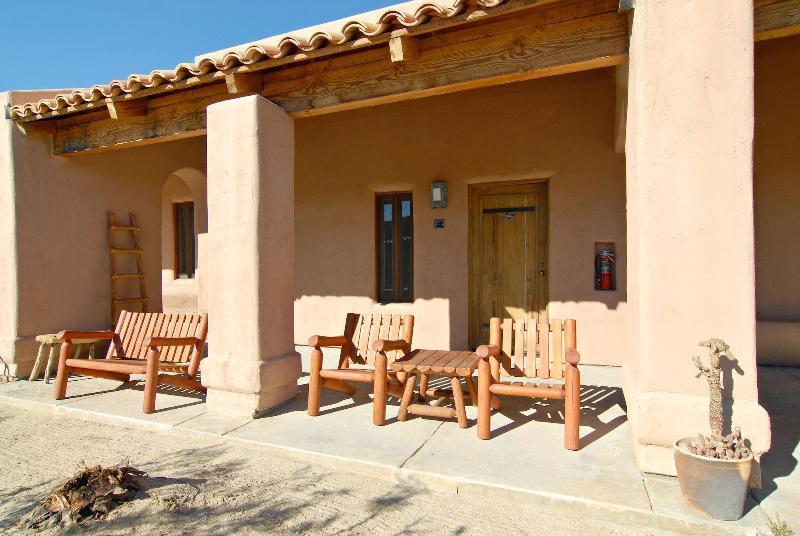 Borrego Valley Inn Borrego Springs Exterior photo