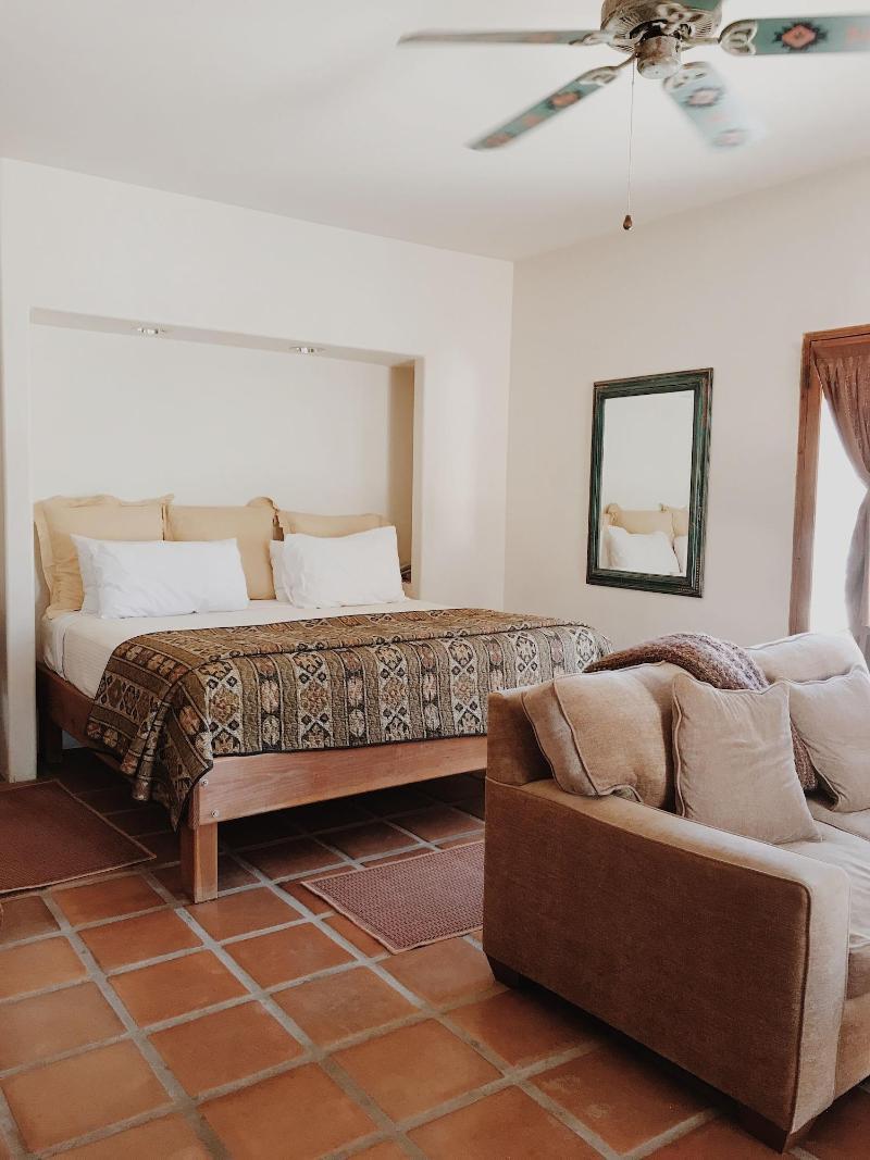 Borrego Valley Inn Borrego Springs Exterior photo