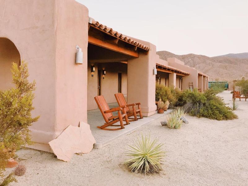 Borrego Valley Inn Borrego Springs Exterior photo