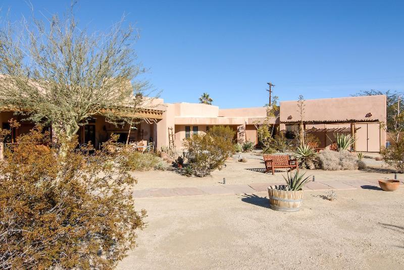 Borrego Valley Inn Borrego Springs Exterior photo