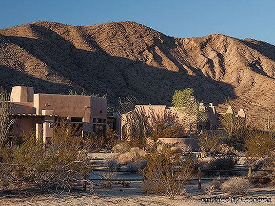Borrego Valley Inn Borrego Springs Exterior photo