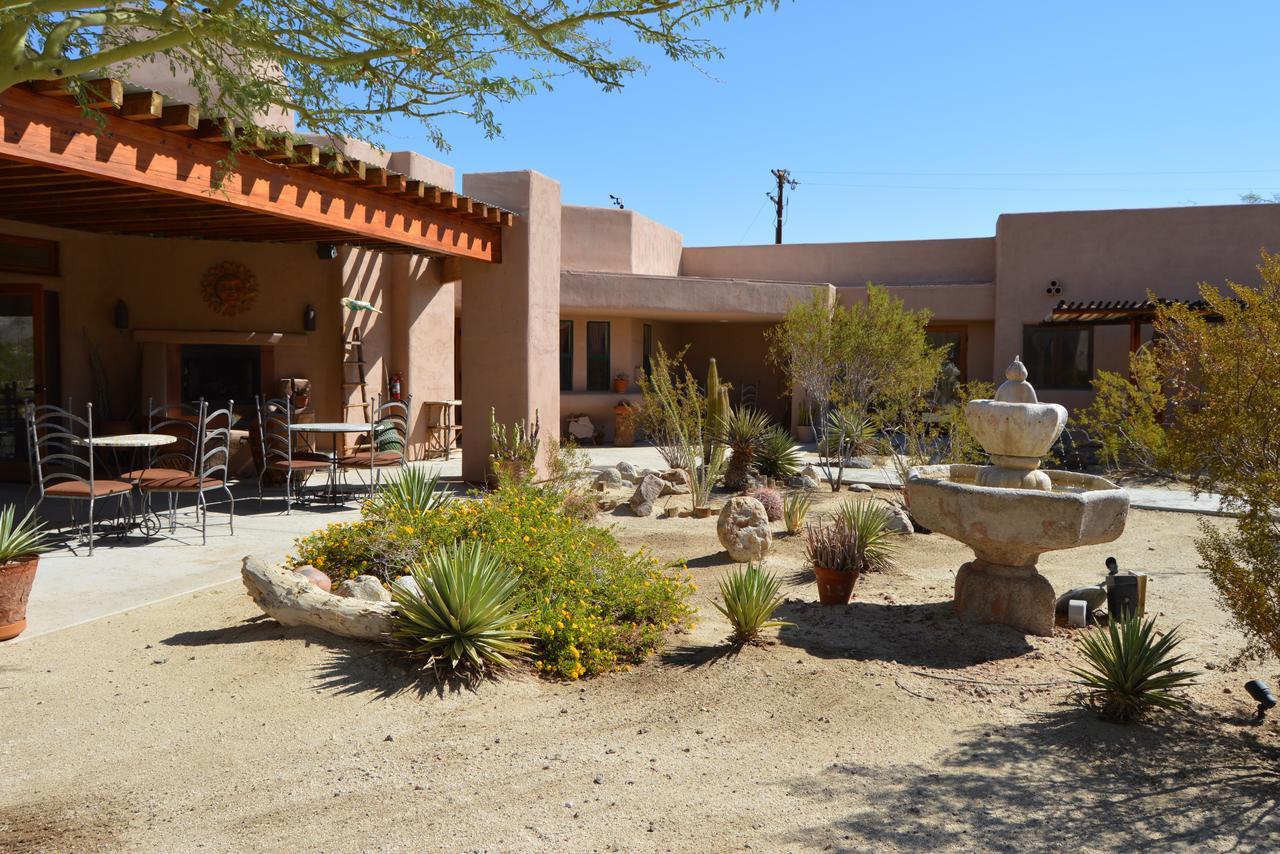 Borrego Valley Inn Borrego Springs Exterior photo