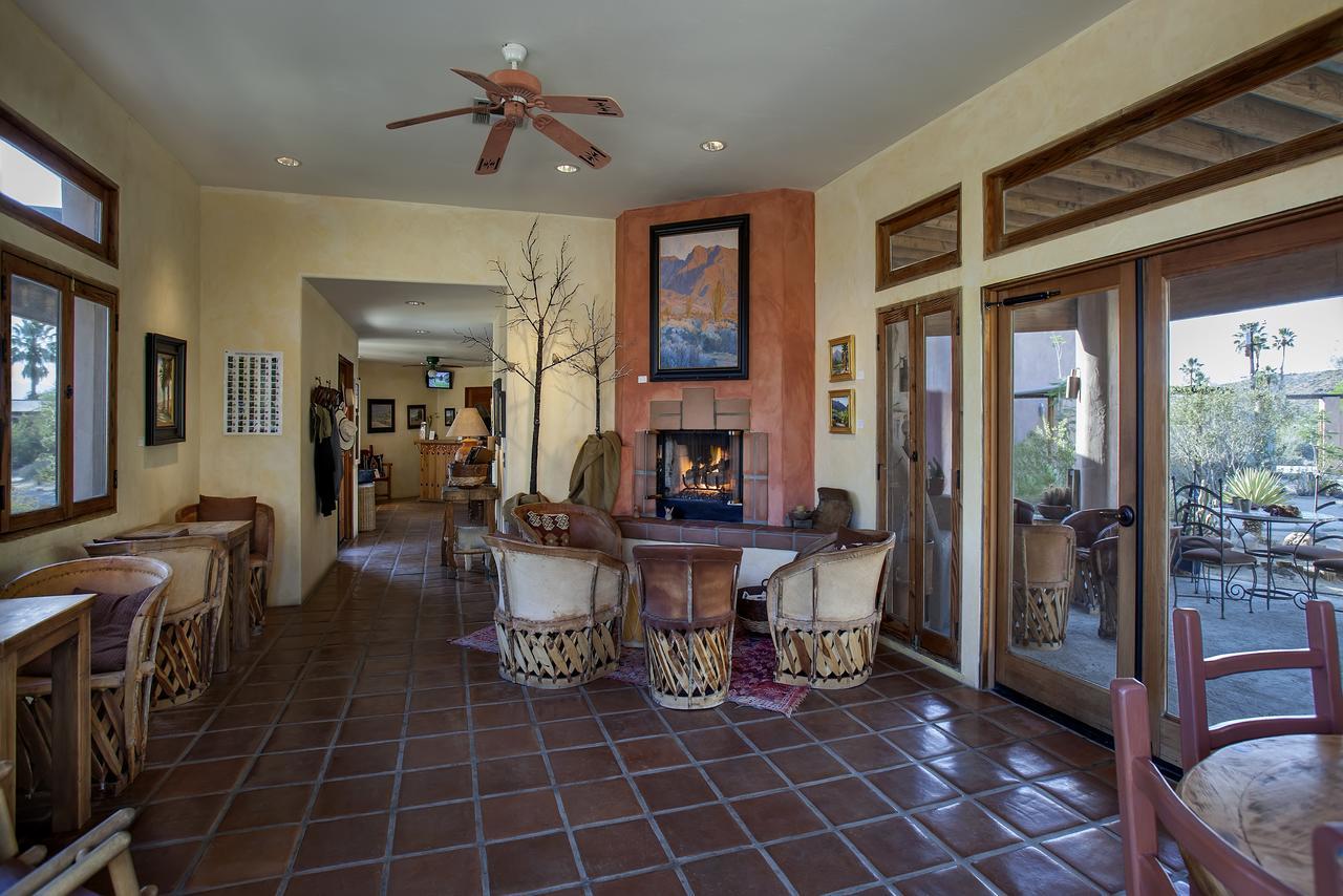 Borrego Valley Inn Borrego Springs Exterior photo