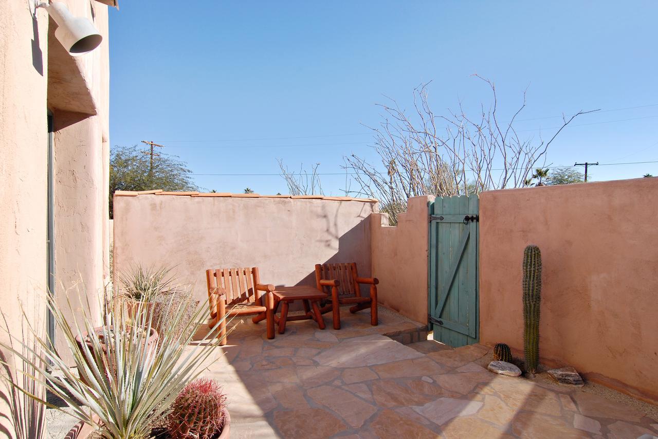 Borrego Valley Inn Borrego Springs Exterior photo