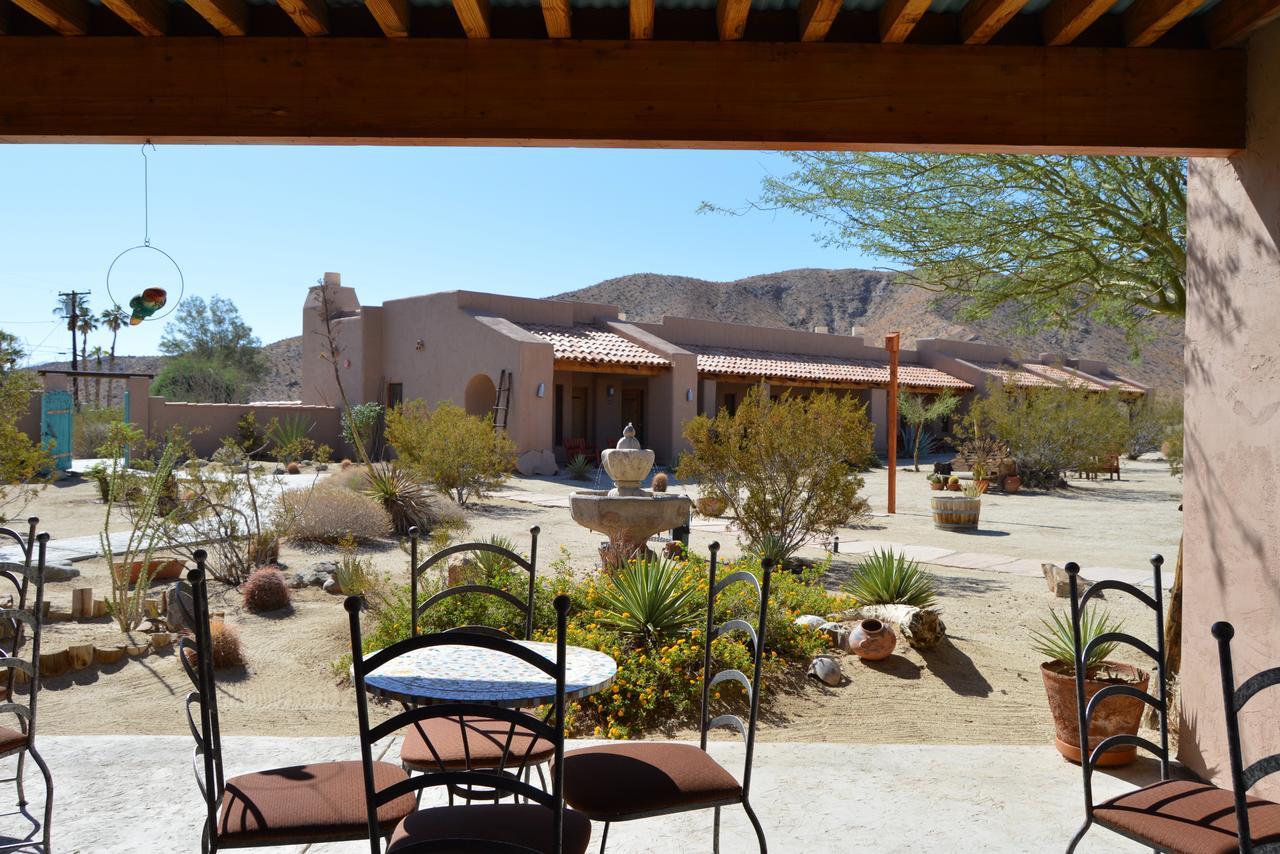 Borrego Valley Inn Borrego Springs Exterior photo