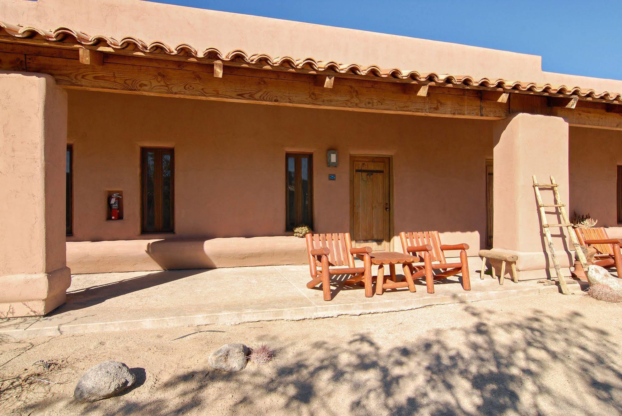 Borrego Valley Inn Borrego Springs Exterior photo