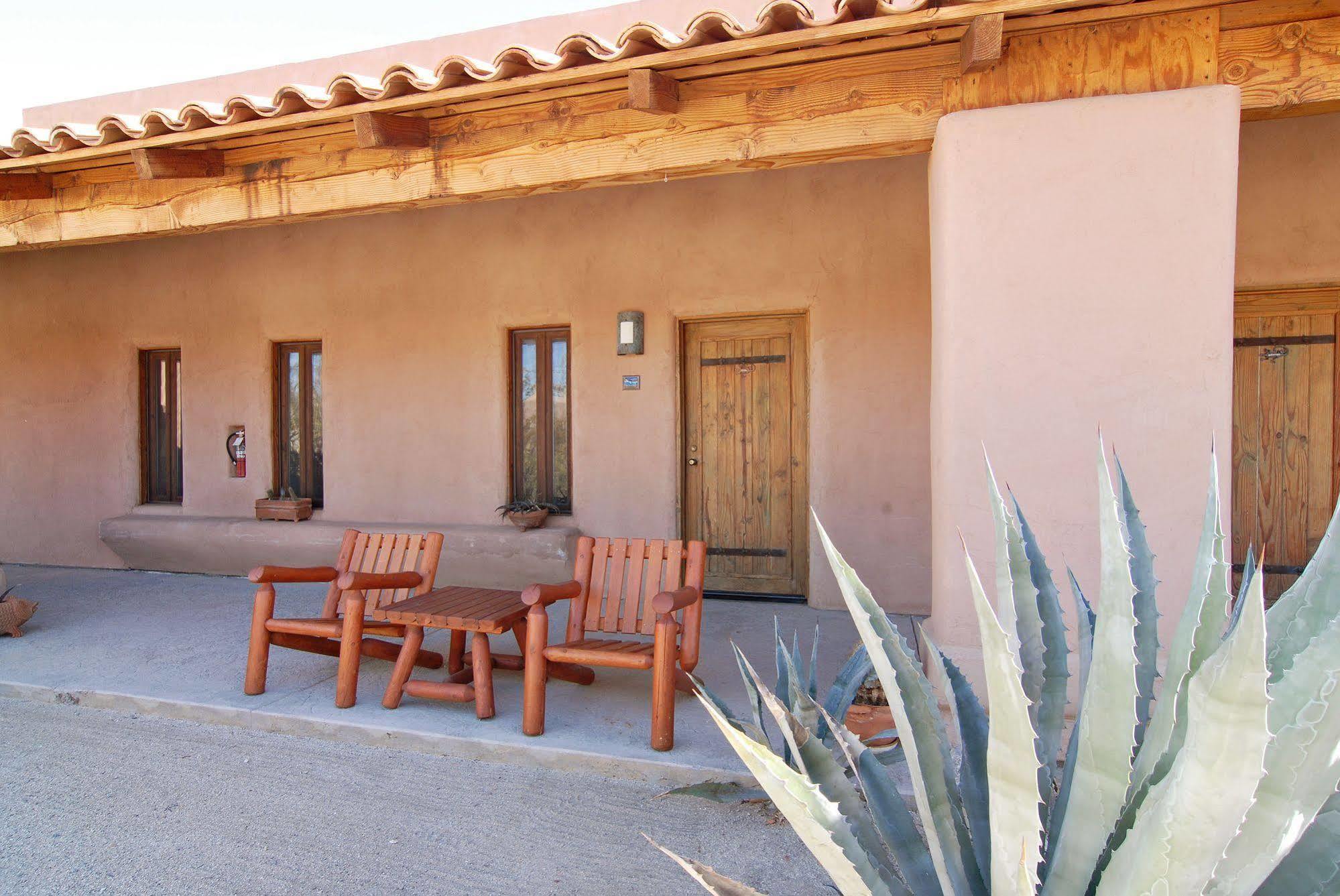 Borrego Valley Inn Borrego Springs Exterior photo