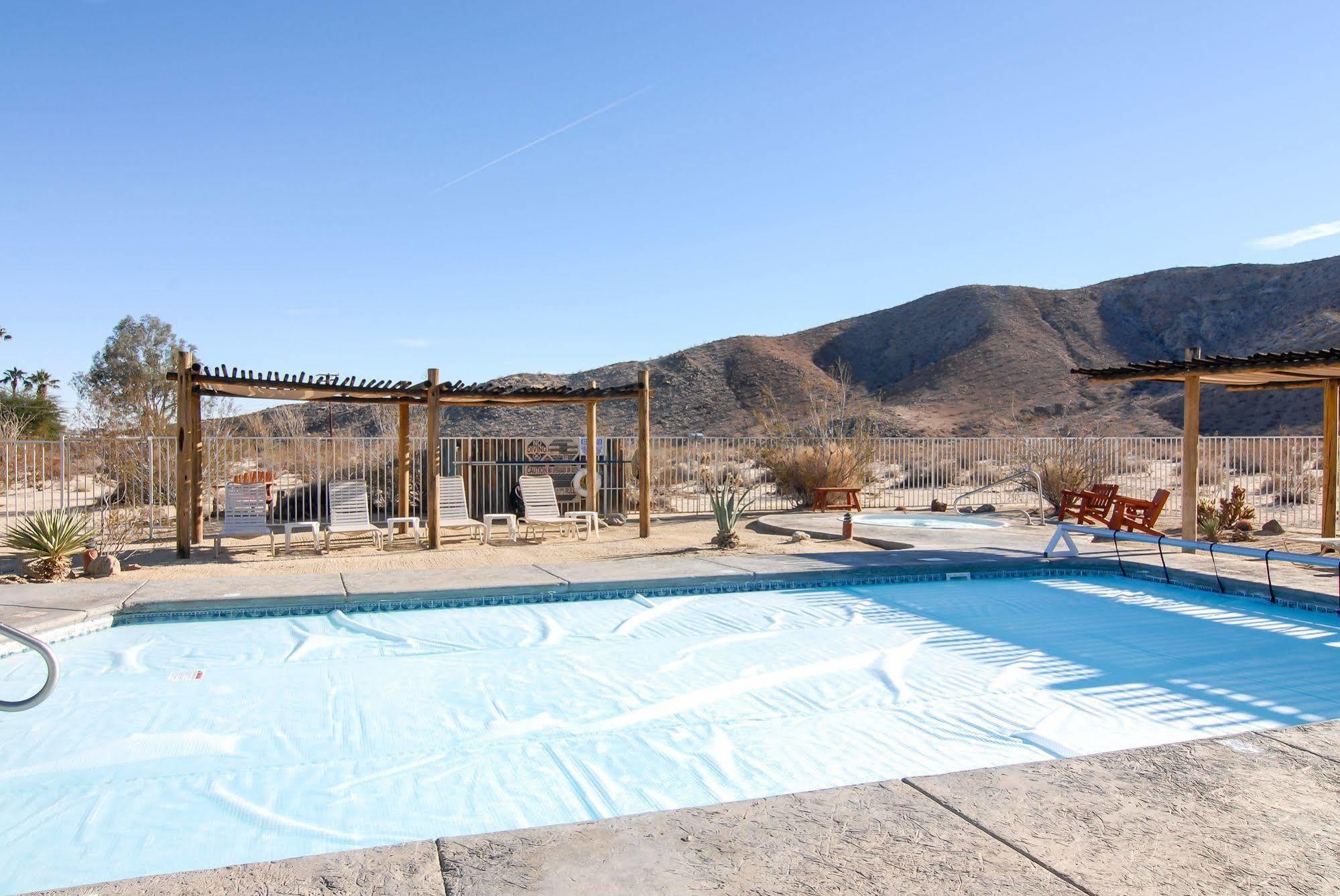 Borrego Valley Inn Borrego Springs Exterior photo