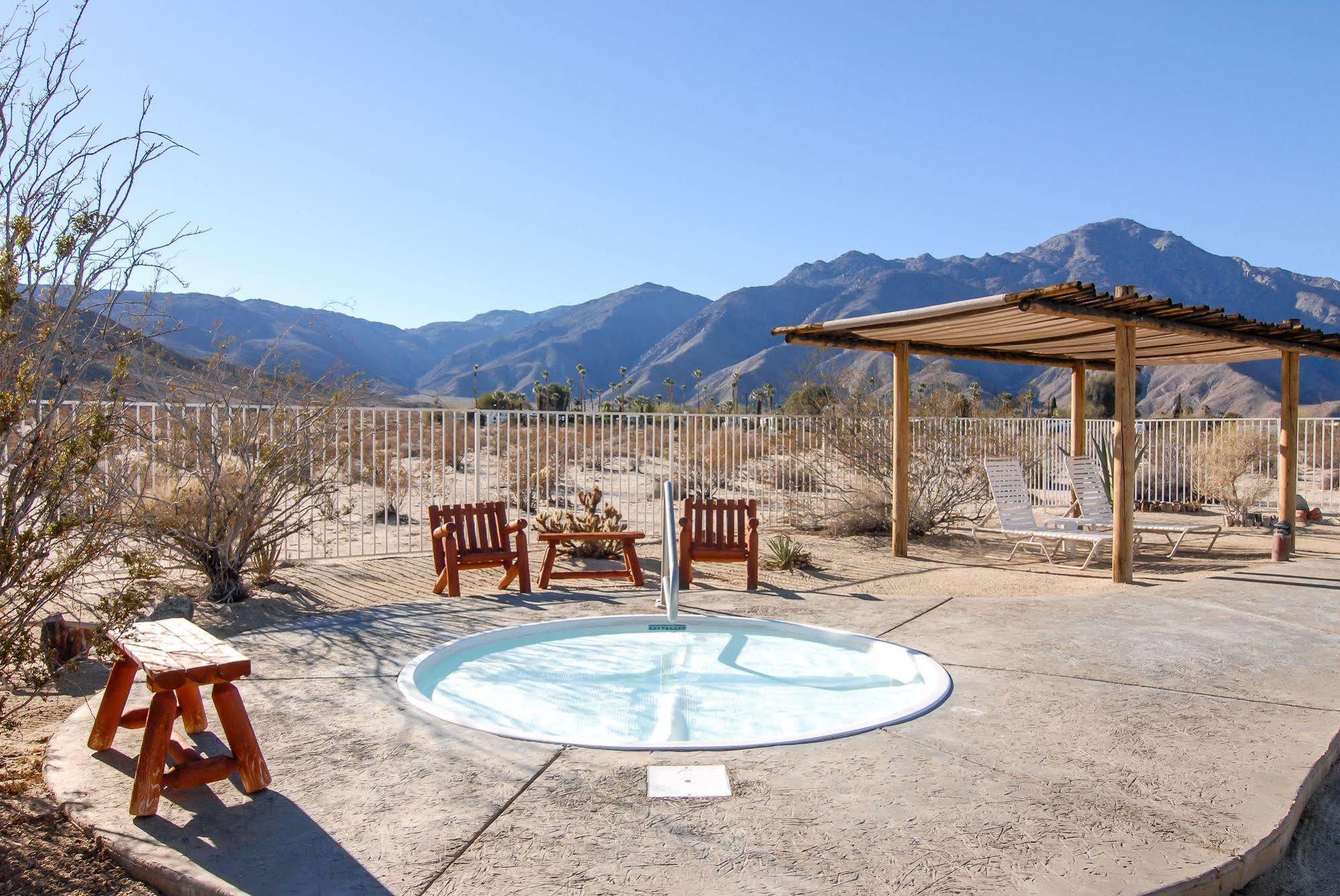 Borrego Valley Inn Borrego Springs Exterior photo